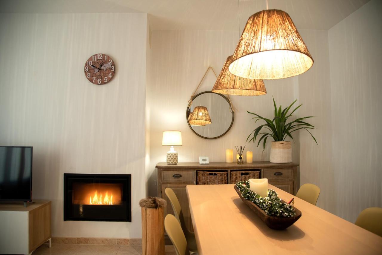 Apartament La Cabanera ソート エクステリア 写真