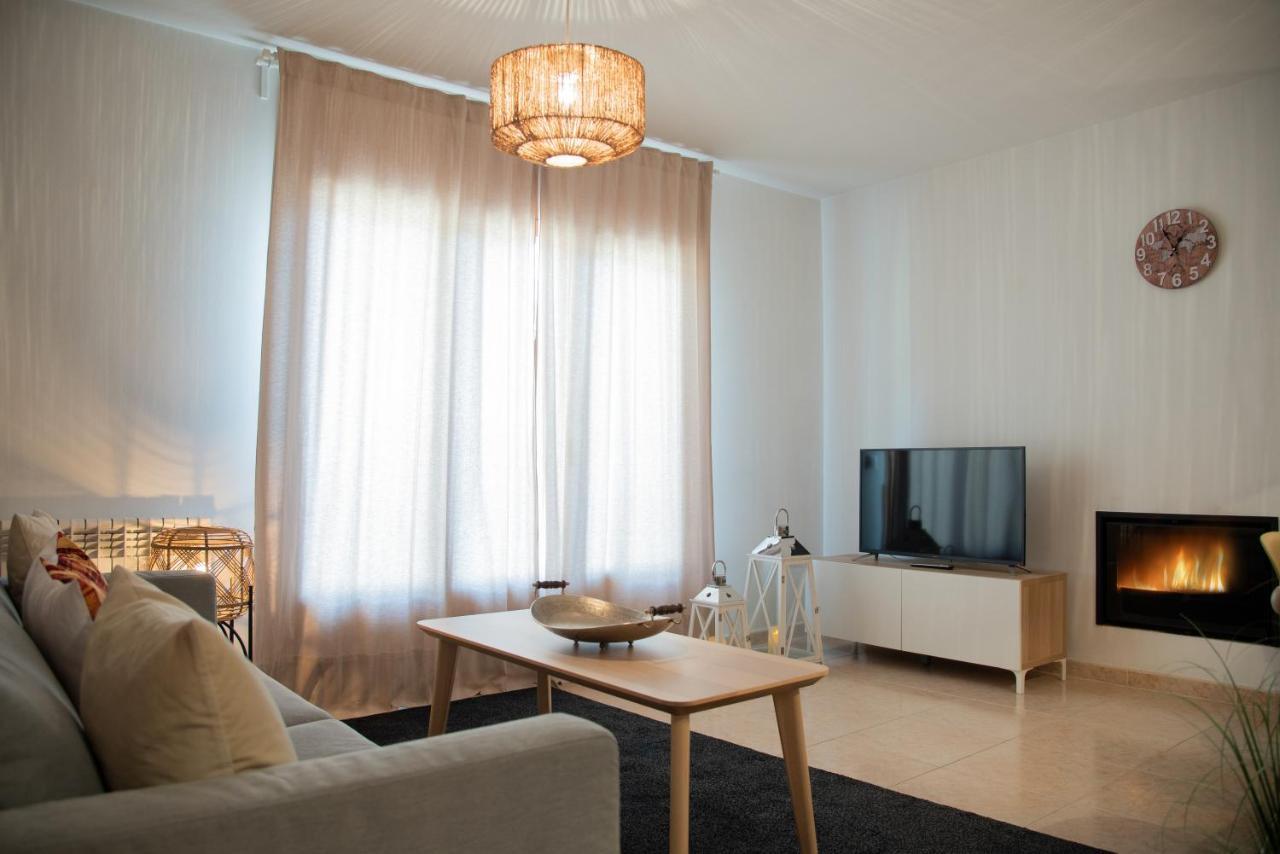 Apartament La Cabanera ソート エクステリア 写真