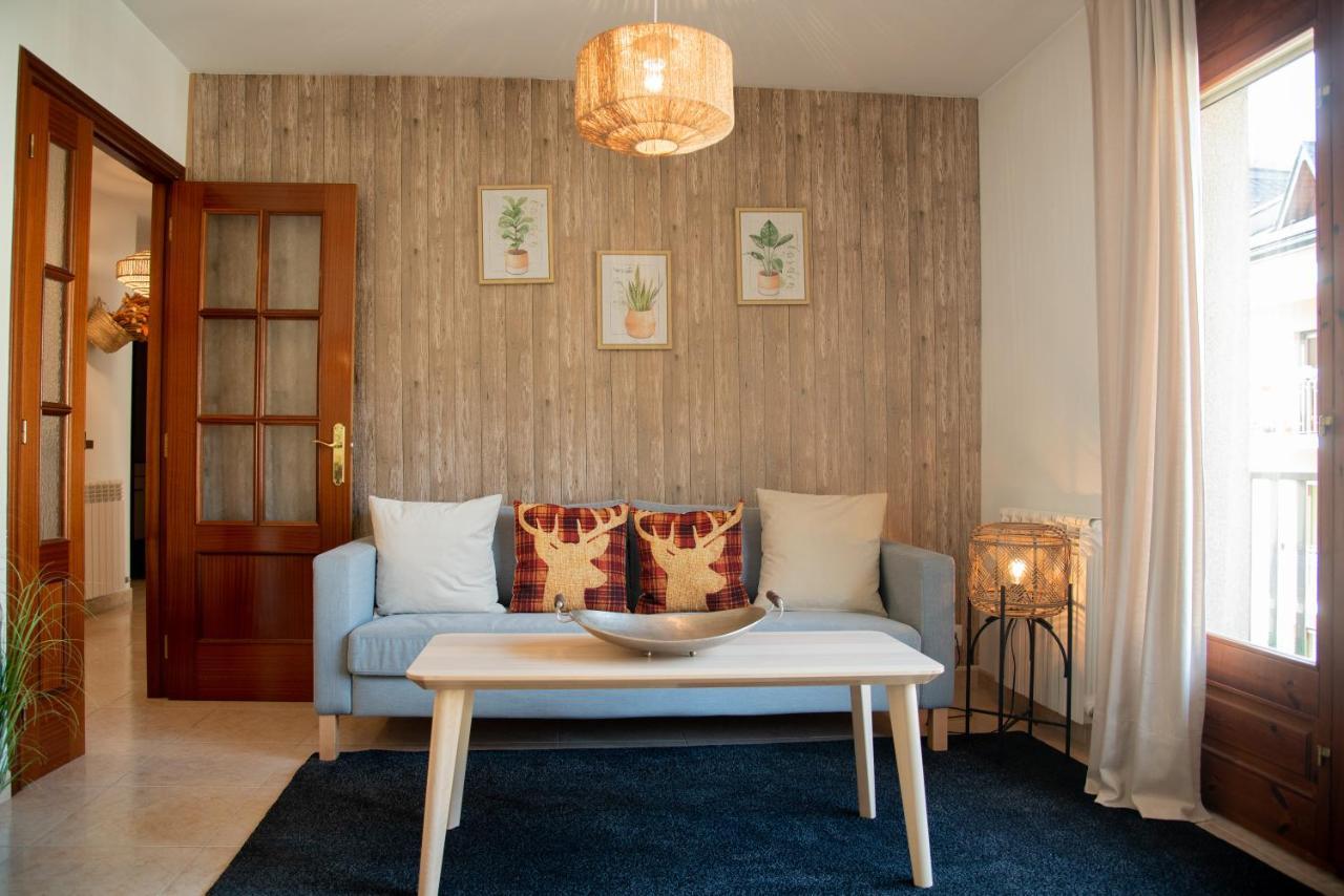 Apartament La Cabanera ソート エクステリア 写真