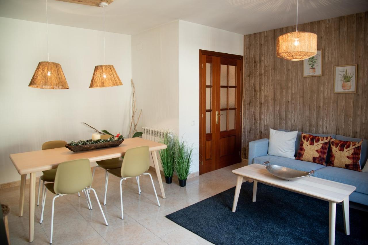 Apartament La Cabanera ソート エクステリア 写真