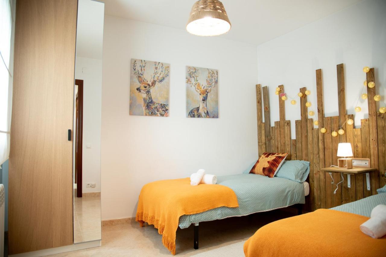 Apartament La Cabanera ソート エクステリア 写真