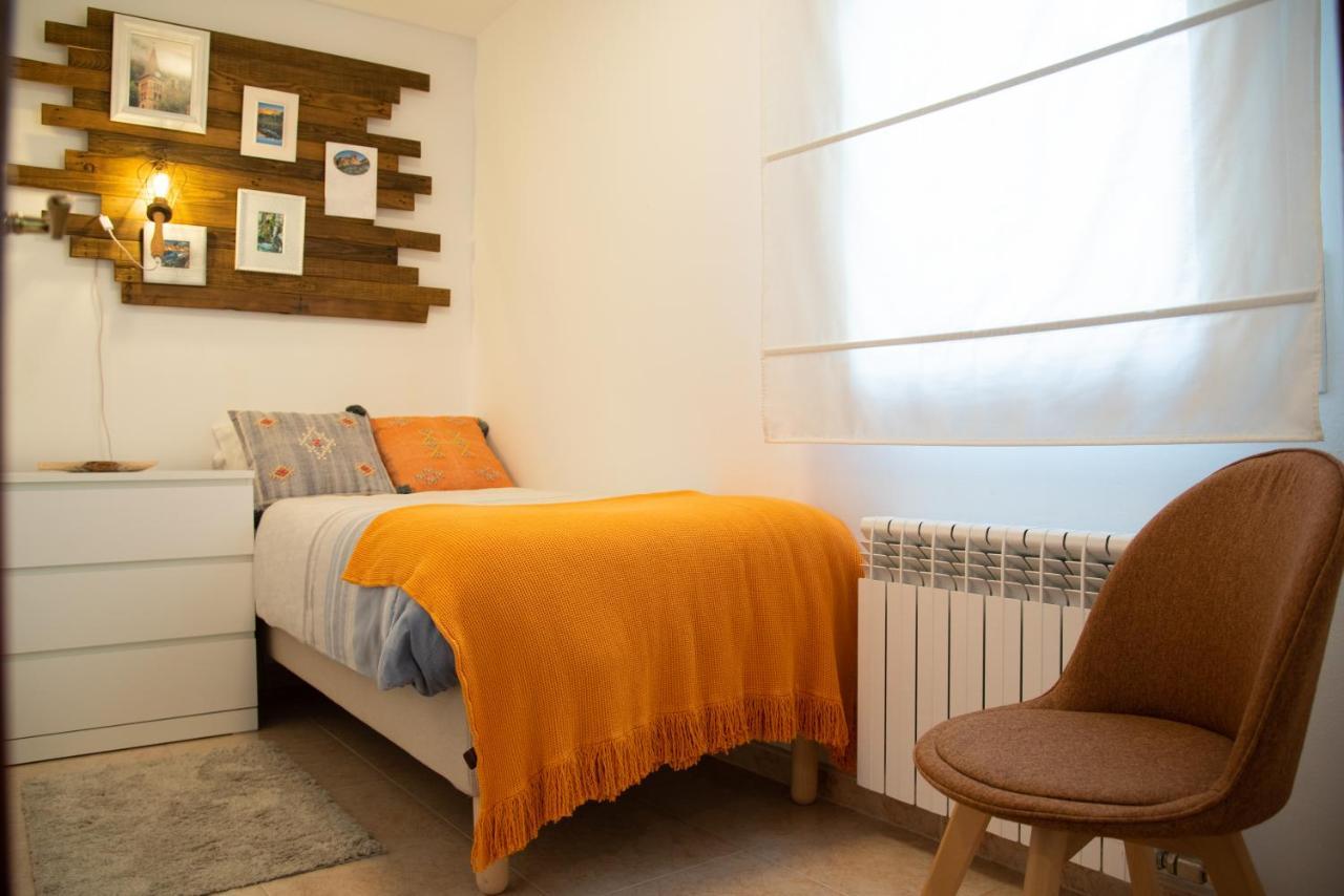 Apartament La Cabanera ソート エクステリア 写真
