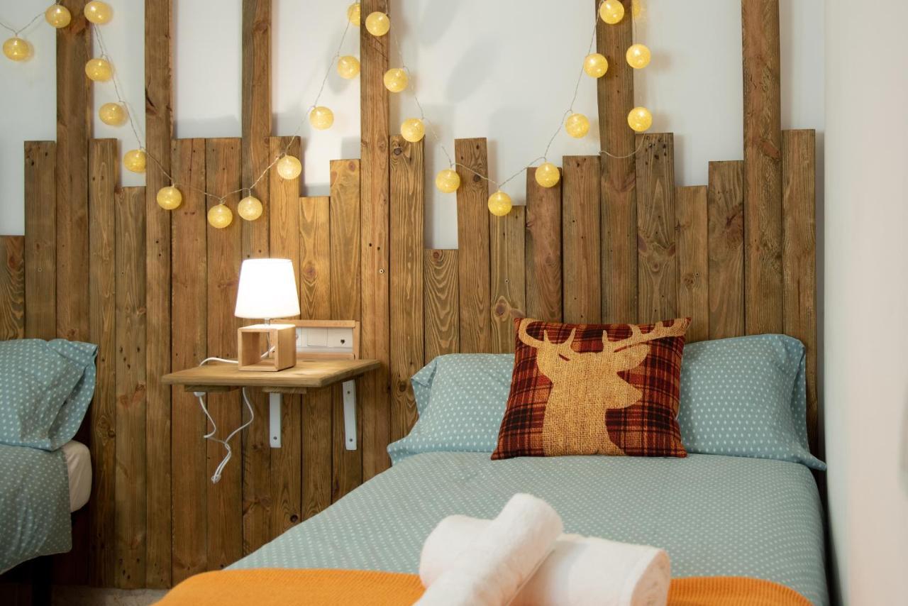 Apartament La Cabanera ソート エクステリア 写真