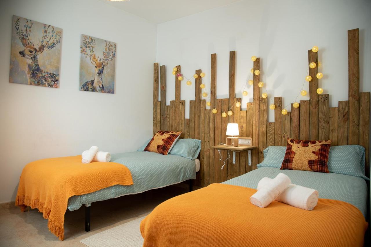 Apartament La Cabanera ソート エクステリア 写真