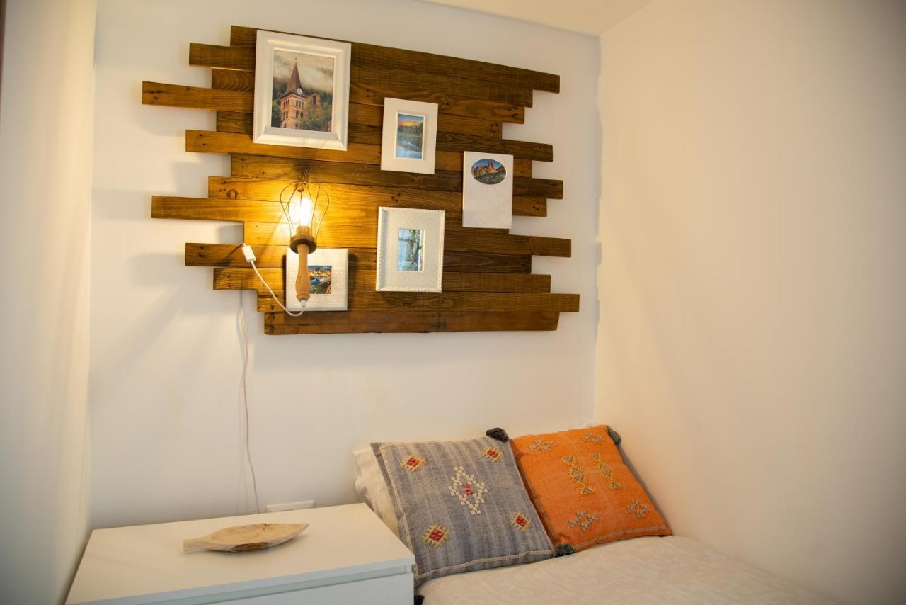 Apartament La Cabanera ソート エクステリア 写真