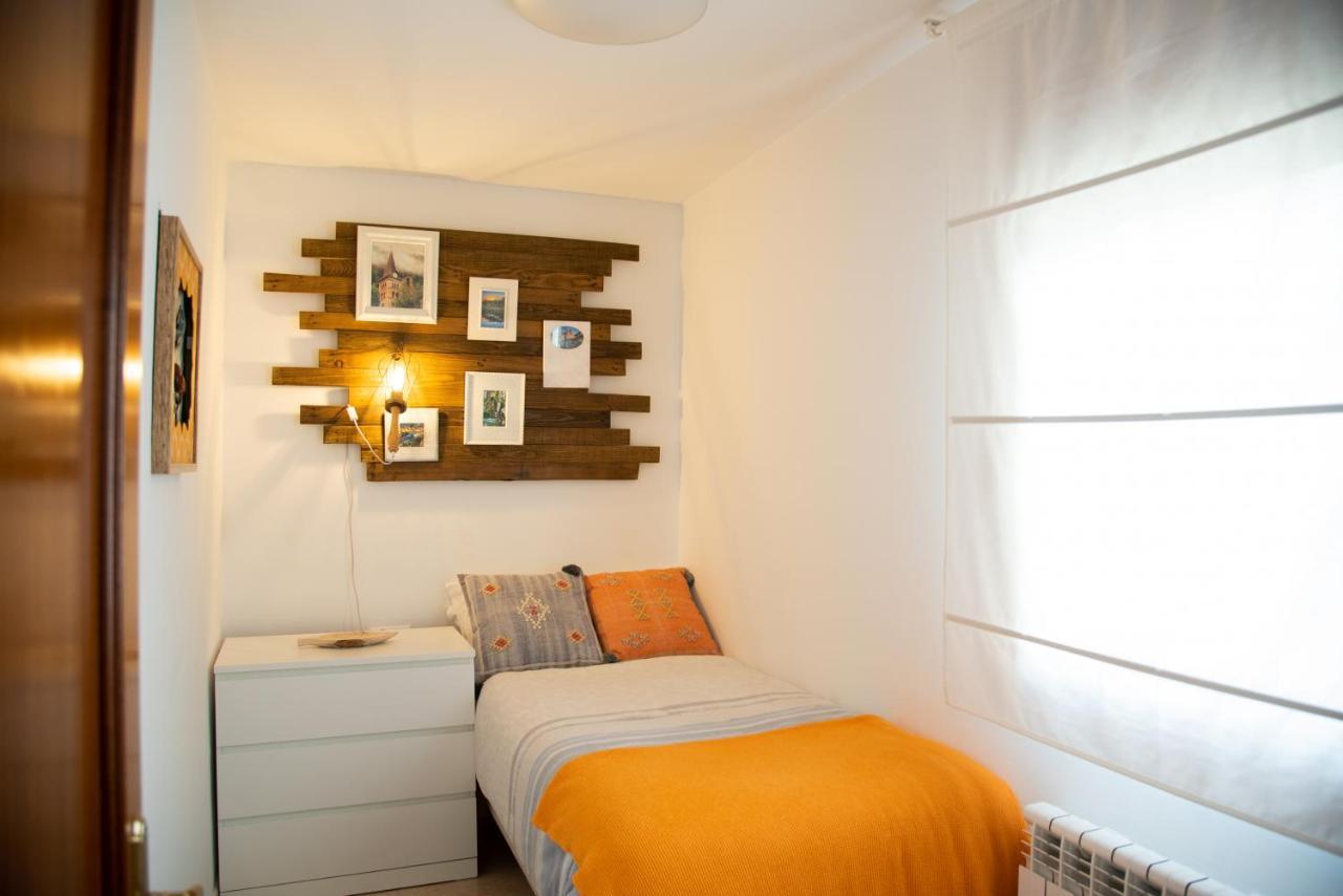 Apartament La Cabanera ソート エクステリア 写真