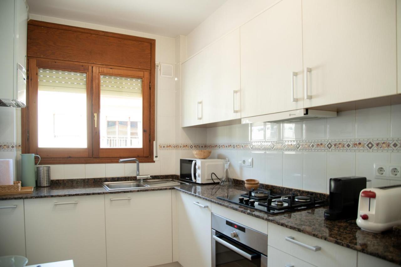 Apartament La Cabanera ソート エクステリア 写真