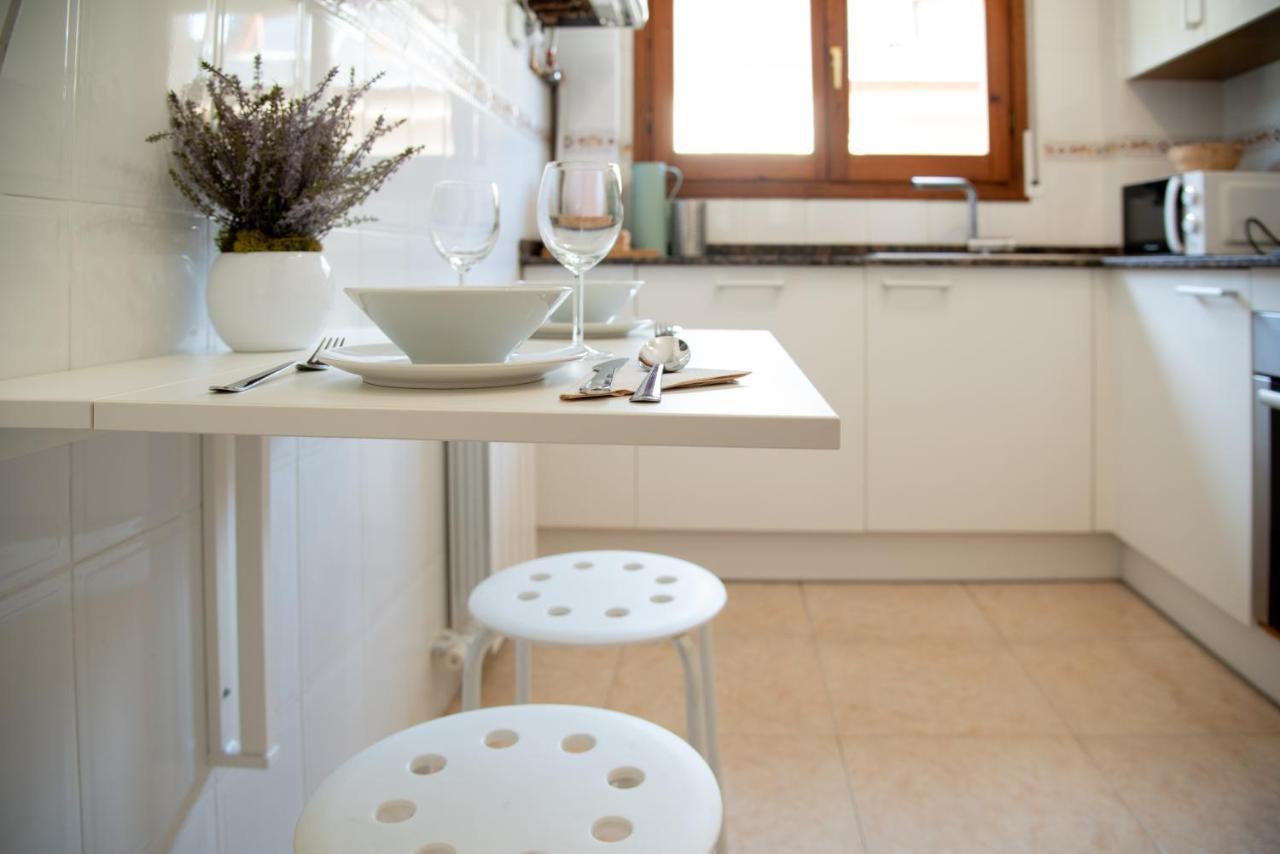 Apartament La Cabanera ソート エクステリア 写真